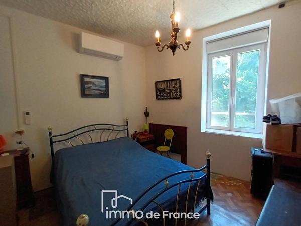 Maison Aubin -140 m2- avec caves et jardin - EXCLUSIVITE-