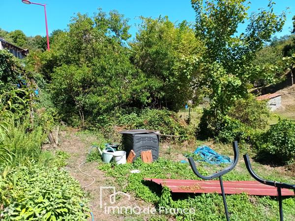 Maison Aubin -140 m2- avec caves et jardin - EXCLUSIVITE-