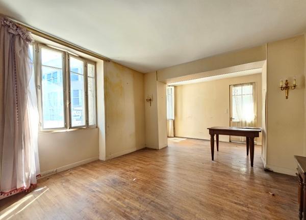Maison à vendre 16 000 Angouleme 3 pièce(s) 106 m2