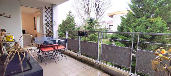 Appartement - 87 m² - 3 chambres