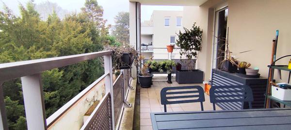 Appartement - 87 m² - 3 chambres
