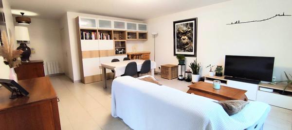 Appartement - 87 m² - 3 chambres