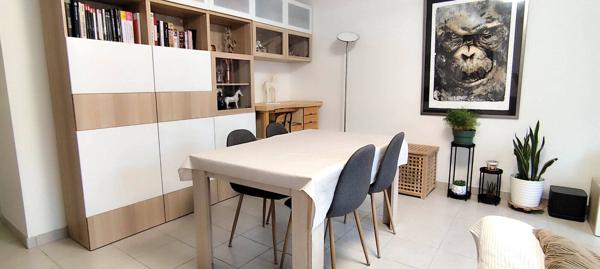 Appartement - 87 m² - 3 chambres
