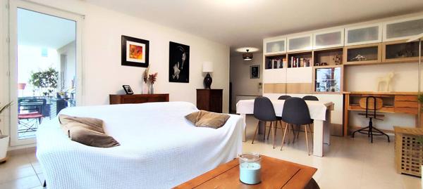 Appartement - 87 m² - 3 chambres