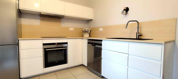 Appartement - 87 m² - 3 chambres