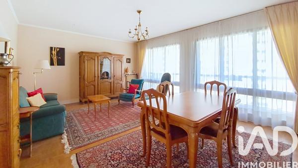 Appartement à vendre 4 pièces 86 m² Montrouge