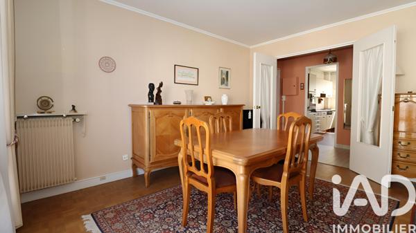 Appartement à vendre 4 pièces 86 m² Montrouge