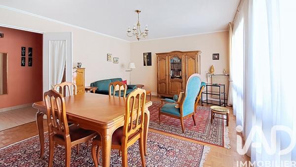 Appartement à vendre 4 pièces 86 m² Montrouge