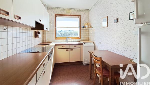 Appartement à vendre 4 pièces 86 m² Montrouge