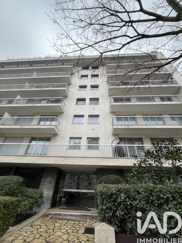 Appartement à vendre 4 pièces 86 m² Montrouge