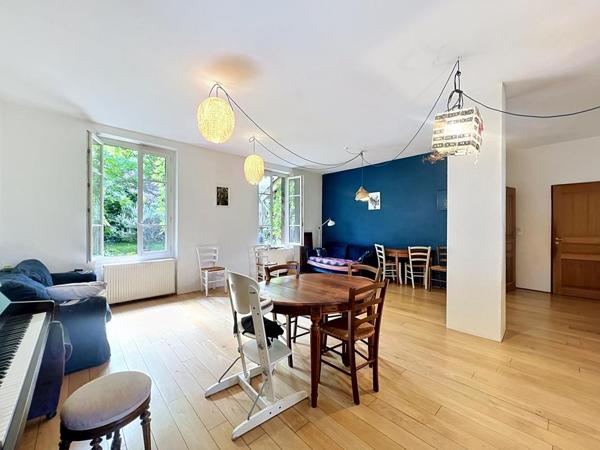 T5 – MAISON MEUBLEE – 4 CHAMBRES – 150M2 – TERRASSE – JARDIN – 69008 – LYON