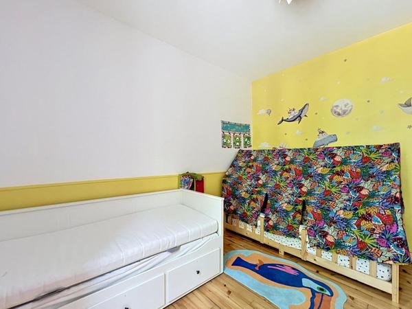T5 – MAISON MEUBLEE – 4 CHAMBRES – 150M2 – TERRASSE – JARDIN – 69008 – LYON