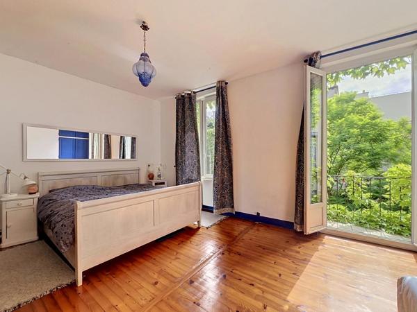 T5 – MAISON MEUBLEE – 4 CHAMBRES – 150M2 – TERRASSE – JARDIN – 69008 – LYON