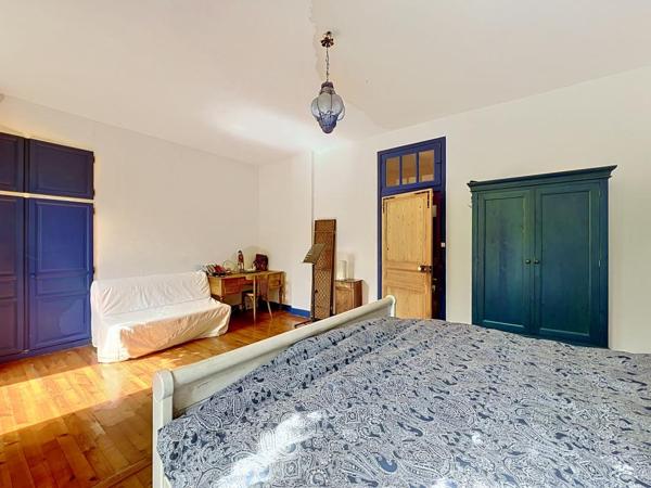 T5 – MAISON MEUBLEE – 4 CHAMBRES – 150M2 – TERRASSE – JARDIN – 69008 – LYON