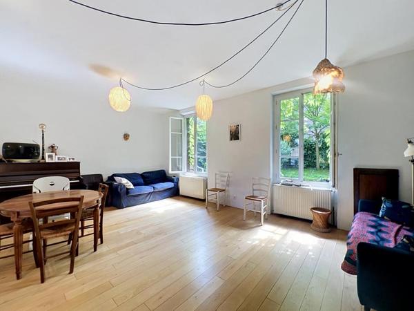 T5 – MAISON MEUBLEE – 4 CHAMBRES – 150M2 – TERRASSE – JARDIN – 69008 – LYON