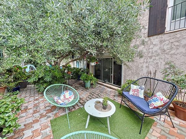 Maison La Seyne Sur Mer Mar vivo de 3 pièces de 96 m² avec jardin + terrasse + garage