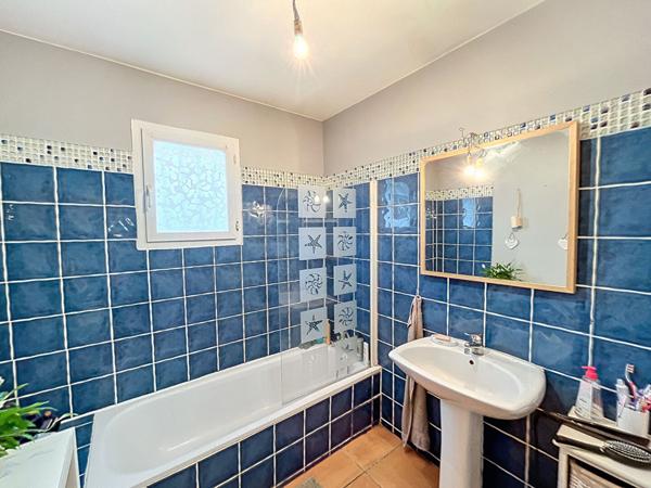 Maison La Seyne Sur Mer Mar vivo de 3 pièces de 96 m² avec jardin + terrasse + garage