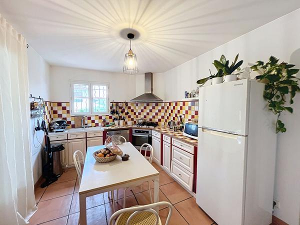 Maison La Seyne Sur Mer Mar vivo de 3 pièces de 96 m² avec jardin + terrasse + garage