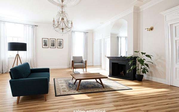 Appartement à vendre    4 pièces • 197 m2 Sainte-Foy-lès-Lyon