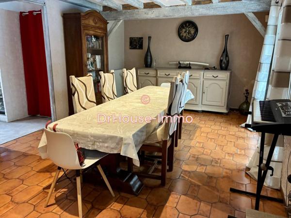 Maison à vendre 7 pièces de 145 m²
