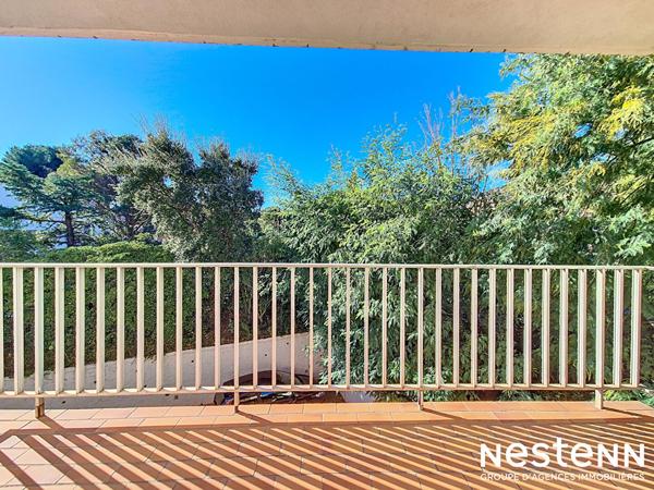 Appartement Cavalaire de 2 pièces d'environ 43 m² dans une petite copropriété au calme