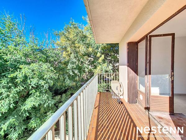 Appartement Cavalaire de 2 pièces d'environ 43 m² dans une petite copropriété au calme