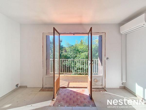 Appartement Cavalaire de 2 pièces d'environ 43 m² dans une petite copropriété au calme