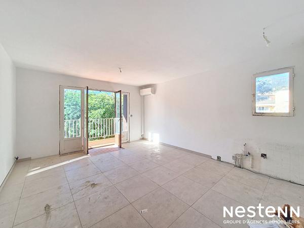 Appartement Cavalaire de 2 pièces d'environ 43 m² dans une petite copropriété au calme