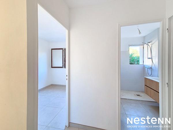 Appartement Cavalaire de 2 pièces d'environ 43 m² dans une petite copropriété au calme