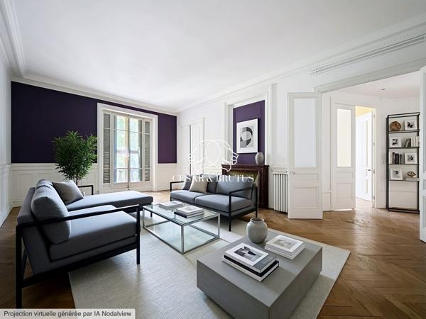 GRAND T5 BD DES BELGES – LYCEE DU PARC