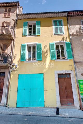 Appartement Lorgues 3 pièces : 59 m2 +garage + terrasse 30m2 + jardin de 100m2