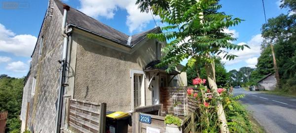 Maison à louer à Chalonnes-sur-Loire dans le Maine-et-Loire (49290), ref : 12516/1108