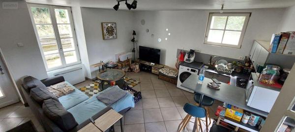 Maison à louer à Chalonnes-sur-Loire dans le Maine-et-Loire (49290), ref : 12516/1108