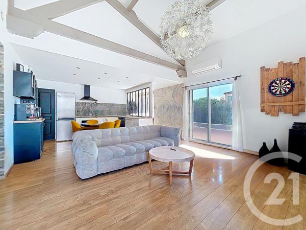 Maison à vendre  4 pièces - 79,43 m2 MIRAMAS - 13