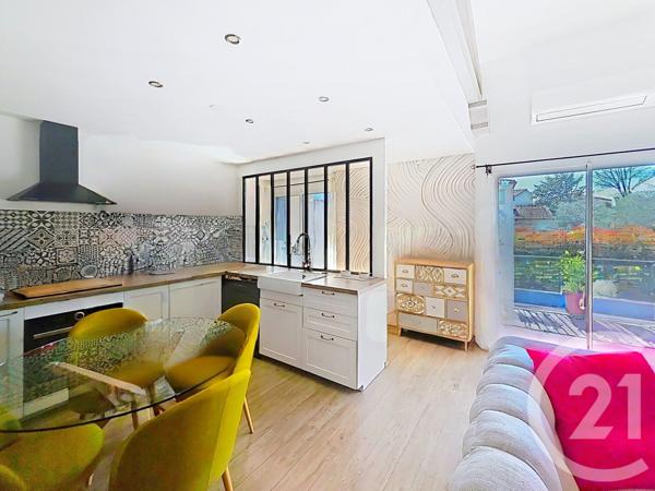 Maison à vendre  4 pièces - 79,43 m2 MIRAMAS - 13