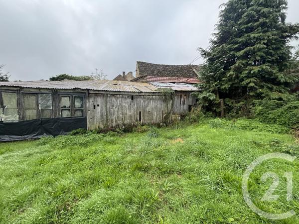 Maison à vendre  3 pièces - 60 m2 CHOUVIGNY - 03