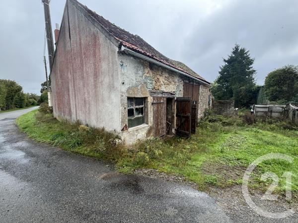 Maison à vendre  3 pièces - 60 m2 CHOUVIGNY - 03