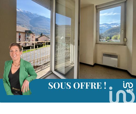 Appartement à vendre 2 pièces 47 m² Val-d'Arc