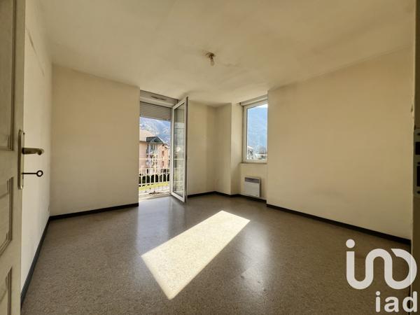Appartement à vendre 2 pièces 47 m² Val-d'Arc