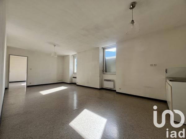 Appartement à vendre 2 pièces 47 m² Val-d'Arc