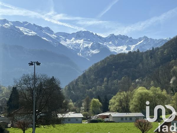 Appartement à vendre 2 pièces 47 m² Val-d'Arc