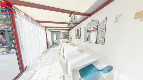 A Vendre - Maison individuelle 6 pièces 120 m² - Rang Du Fliers