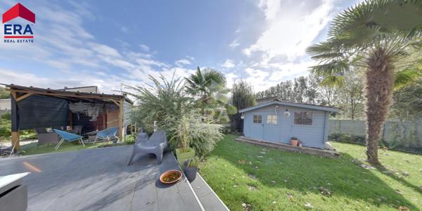 A Vendre - Maison individuelle 6 pièces 120 m² - Rang Du Fliers