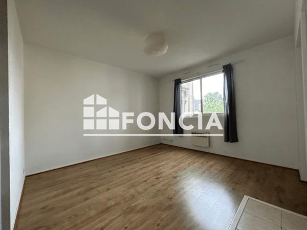 Location Appartement 2 pièces 29.13 m² - 5 RUE JEAN JAURES Poitiers 86000