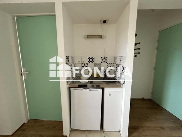 Location Appartement 2 pièces 29.13 m² - 5 RUE JEAN JAURES Poitiers 86000