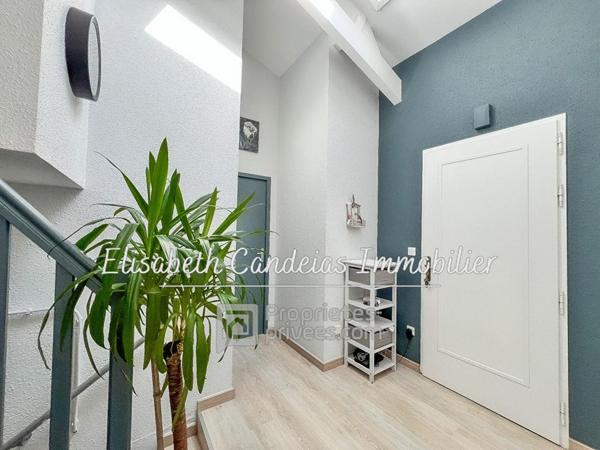 Maison rénovée avec charme et confort, à 2 pas de Toulouse