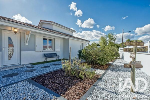 Maison à vendre 7 pièces 152 m² Blanquefort