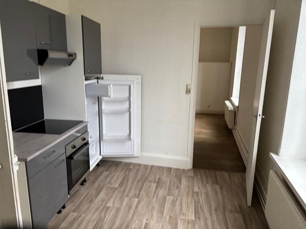 NANCY Appartement 2/3 pièces 57.94 m²