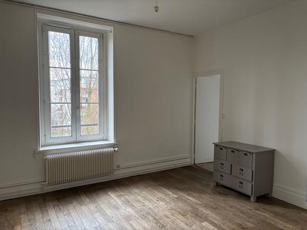 NANCY Appartement 2/3 pièces 57.94 m²