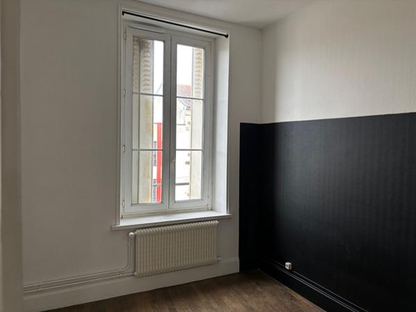 NANCY Appartement 2/3 pièces 57.94 m²